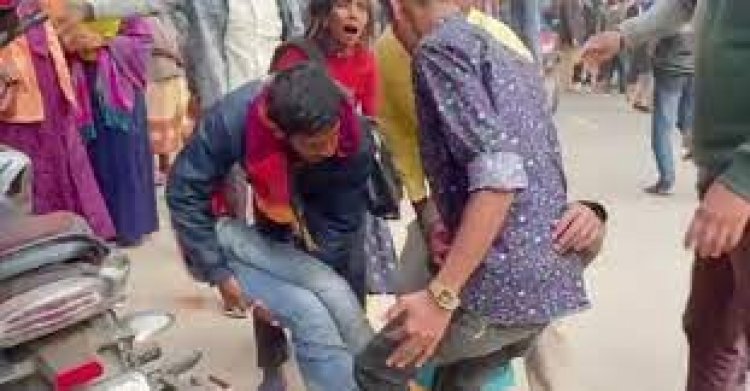 বাউফলে আ.লীগের বর্ধিত সভায় সংঘর্ষ, আহত ২০