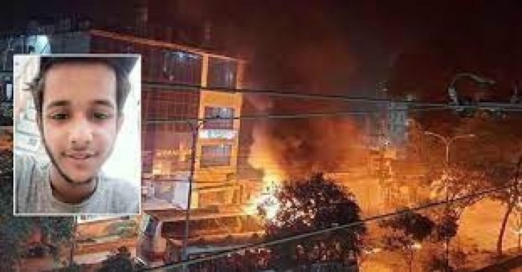রামপুরায় বাসে অগ্নিসংযোগ : মূলহোতাসহ গ্রেফতার ৪