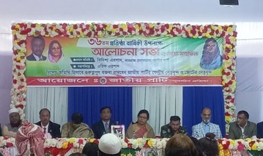 জাতীয় পার্টি’তে সামনে চমকের পর চমক: বিদিশা