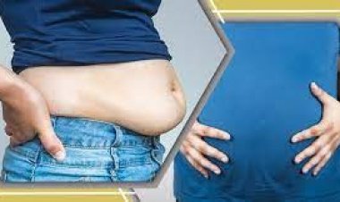 ভুঁড়ি কমান ৫ উপায়ে