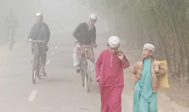 কুড়িগ্রামে বাড়ছে শীতের তীব্রতা