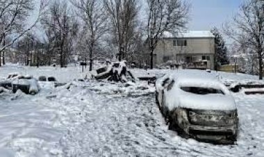  কলোরাডোয় ভয়াবহ দাবানলে নিখোঁজ ৩, ব্যাপক ক্ষয়ক্ষতি