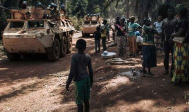  আফ্রিকায় মাইন বিস্ফোরণে ৩ বাংলাদেশি শান্তিরক্ষী আহত