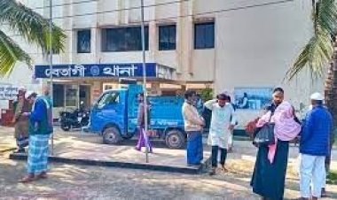 জমি বিরোধের জেরে শ্বশুরের হাতে জামাই খুন