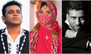  গোপনে বাগদান সারলেন এ আর রহমানের কন্যা