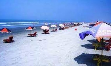 ভয় আর আতংকে এবার পর্যটকদের অনীহা কক্সবাজারে