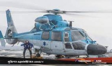  ইসরায়েলি সামরিক হেলিকপ্টার বিধ্বস্তে ২ পাইলট নিহত