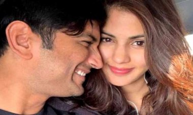 সুশান্ত নেই! নিজেকেই চিঠি লিখলেন প্রাক্তন প্রেমিকা রিয়া