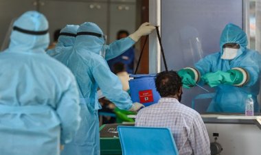 ওমিক্রনের তাণ্ডব, আক্রান্তের বিশ্ব রেকর্ড