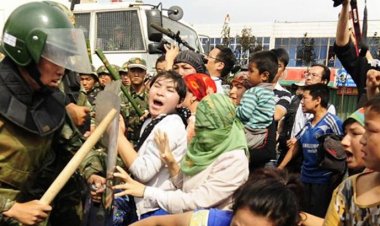তুর্কি আদালতে উইঘুর মুসলিমদের মামলা চীনা কর্মকর্তাদের বিরুদ্ধে