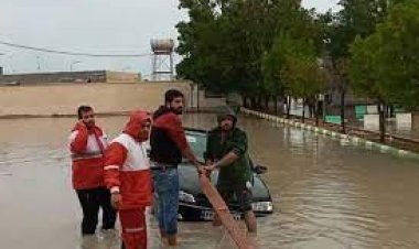  ইরানে আকস্মিক বন্যায় ৮ জনের মৃত্যু, ব্যাপক ক্ষয়ক্ষতি