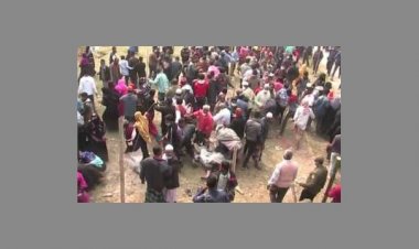 নির্বাচনী সহিংসতায় ঝরল ৬ প্রাণ