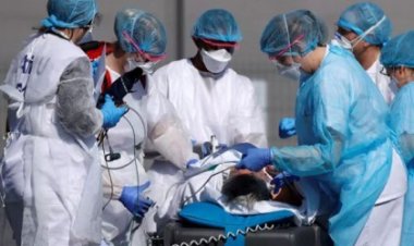 করোনাভাইরাসে বিশ্বজুড়ে দৈনিক মৃত্যু ও সংক্রমণ বেড়েই চলেছে