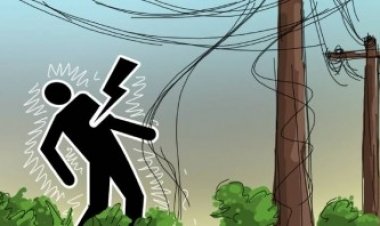  বৈদ্যুতিক খুঁটিতে ঝুলেছিল দুই মরদেহ