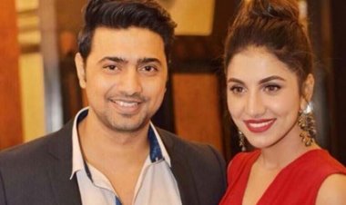 করোনায় আক্রান্ত দেব-রুক্মিনী, আছেন আইসোলেশনে