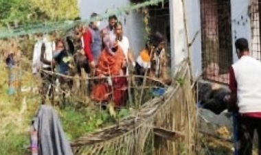 ডোবায় মিললো নিখোঁজ রোগীর মরদেহ