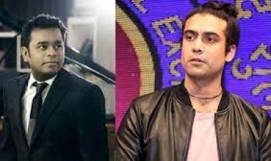 এআর রহমানের যে উপদেশে বদলে গেল জুবিনের জীবন