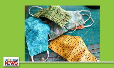 কাপড়ের মাস্ক ব্যবহার করছেন?  কতোটা নিরাপদ?