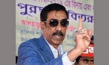 আমাকে গডফাদার বলে দলীয় সভাপতির প্রতি আঙুল তুলেছেন : শামীম ওসমান