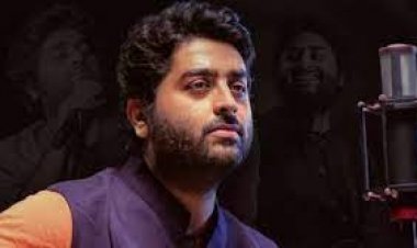 সস্ত্রীক করোনা আক্রান্ত অরিজিৎ সিং আইসোলেশনে