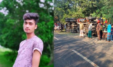 পাবনায় সড়কে প্রাণ গেল শিক্ষার্থীসহ ৩ জনের