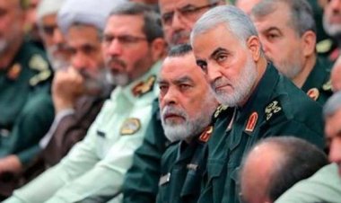 ৫১ মার্কিন সামরিক কর্মকর্তার বিরুদ্ধে ইরানের নিষেধাজ্ঞা