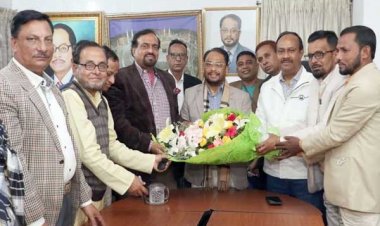 জাতীয় পার্টি দেশের মানুষকে মুক্তি দিতেই রাজনীতি করছে: জিএম কাদের