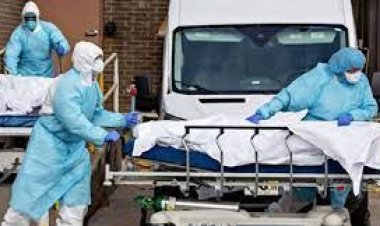 একদিনে সাড়ে ১৮ লাখ শনাক্ত, ৩৩০৬ জনের মৃত্যু