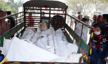 কুষ্টিয়ায় ড্রামট্রাকের ধাক্কায় নিহত ৪