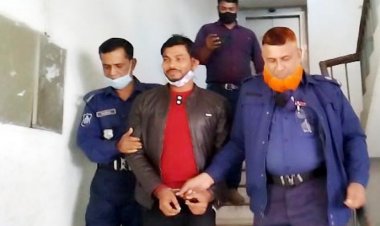 ঝগড়ার পর স্ত্রীকে হত্যায় স্বামীর যাবজ্জীবন