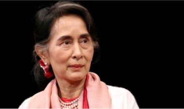 সু চির আরও ৪ বছর কারাদণ্ড