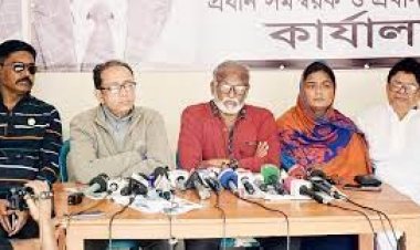 নানকের ঘুঘুর পর তারা আমাকে ফাঁদ দেখাচ্ছেন: তৈমূর