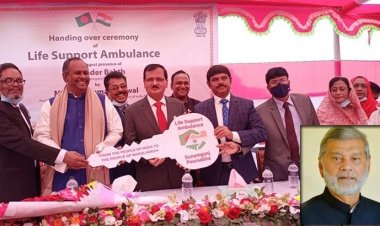 ভারতের মন বড় উদার: পরিকল্পনামন্ত্রী