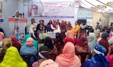 সরকার খালেদা জিয়াকে তিল তিল করে মৃত্যুর দিকে ঠেলে দিচ্ছে: আফরোজা আব্বাস