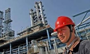  ইরান থেকে রেকর্ড পরিমাণ তেল কিনেছে চীন