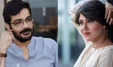 এবার করোনা আক্রান্ত প্রসেনজিৎ-স্বস্তিকা