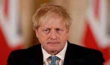 বরিস জনসনকে প্রধানমন্ত্রীর পদ থেকে সরে দাঁড়ানোর আহ্বান
