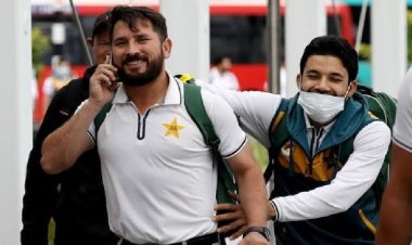 ধর্ষণ মামলা থেকে অব্যাহতি পেলেন পাকিস্তানি স্পিনার