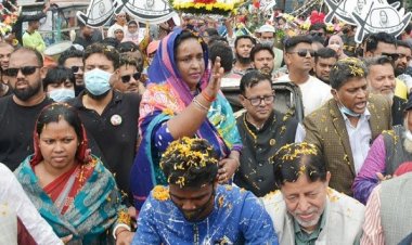 গডফাদারের উত্থান হতে দিয়েন না: আইভী