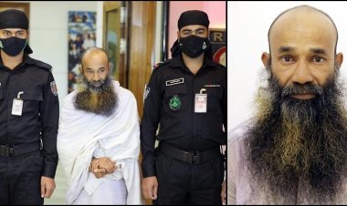 ‘ভাঙ্গা তরী ছেড়া পাল’ গানের মডেল হেলাল সিরিয়াল কিলার: র‌্যাব