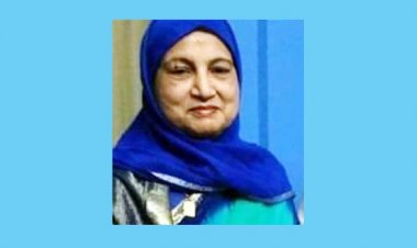 নাশকতার মামলায়  প্রফেসর ড. তাজমেরি  এস ইসলাম কারাগারে 