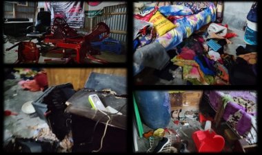 ববির সেই ছাত্রীর স্বামীসহ ৪০ জনের বিরুদ্ধে মামলা