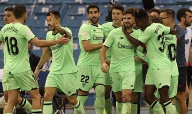 অ্যাথলেটিকোকে হারিয়ে ফাইনালে বিলবাও