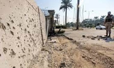 বাগদাদের গ্রিন জোনে চার দফা রকেট হামলা, আহত ২