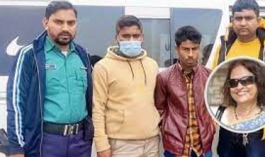 টাকা ছিনিয়ে নিতে অধ্যাপক সাইদাকে হত্যা করেন কন্ট্রাক্টর আনারুল