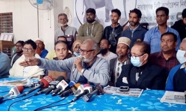 লক্ষাধিক ভোটে পাস করবো, মরে গেলেও মাঠ ছাড়বো না: তৈমূর