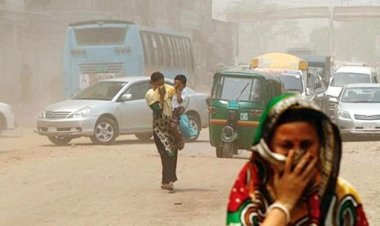 ৬০ শতাংশ বায়ু দূষণ রাতে, আবদুল্লাহপুর সবচেয়ে দূষিত এলাকা