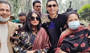  মৌসুমী যে কারণে মিশা-জায়েদ প্যানেলে