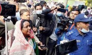 শতভাগ নিশ্চিত নৌকা জিতবেই: আইভী