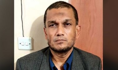 ‘আরসা’ প্রধানের ভাই অস্ত্রসহ বাংলাদেশে আটক